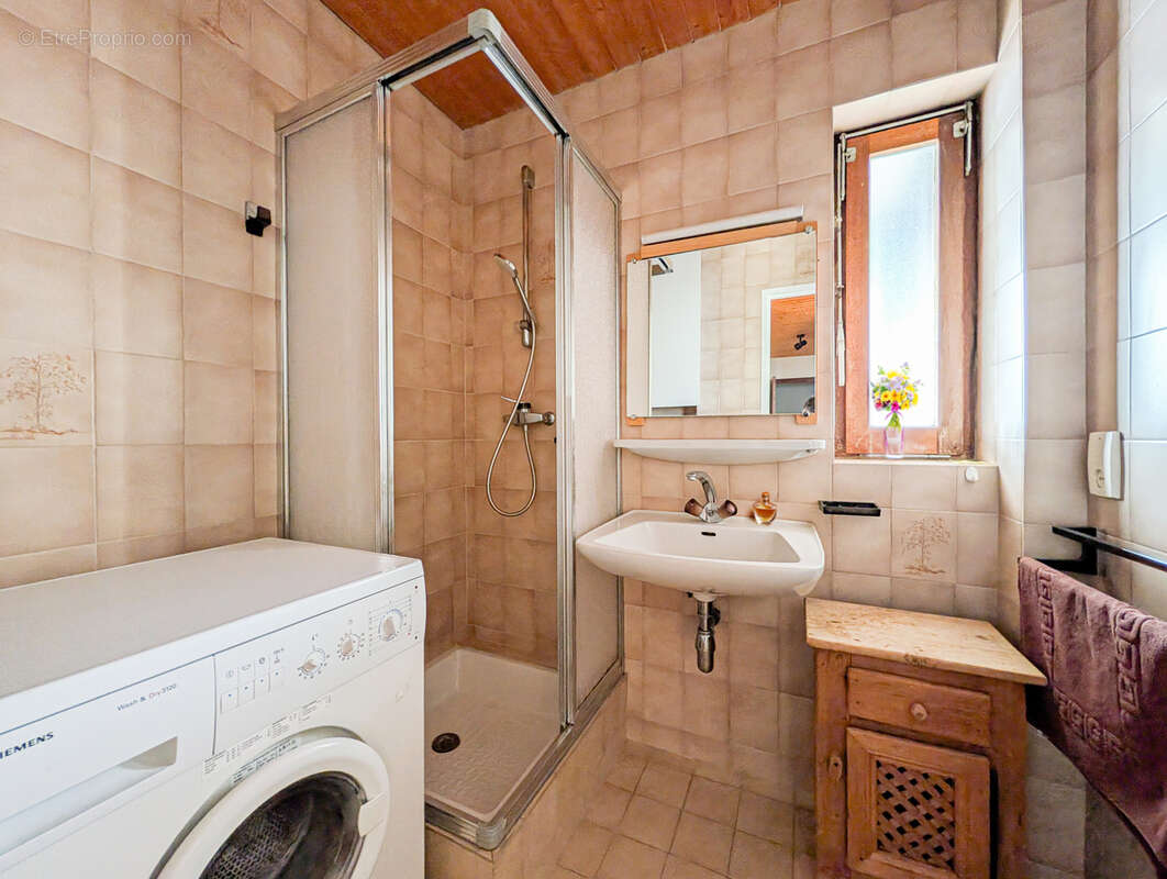 Appartement à MEGEVE
