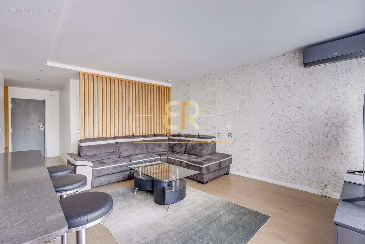 Appartement à CLICHY