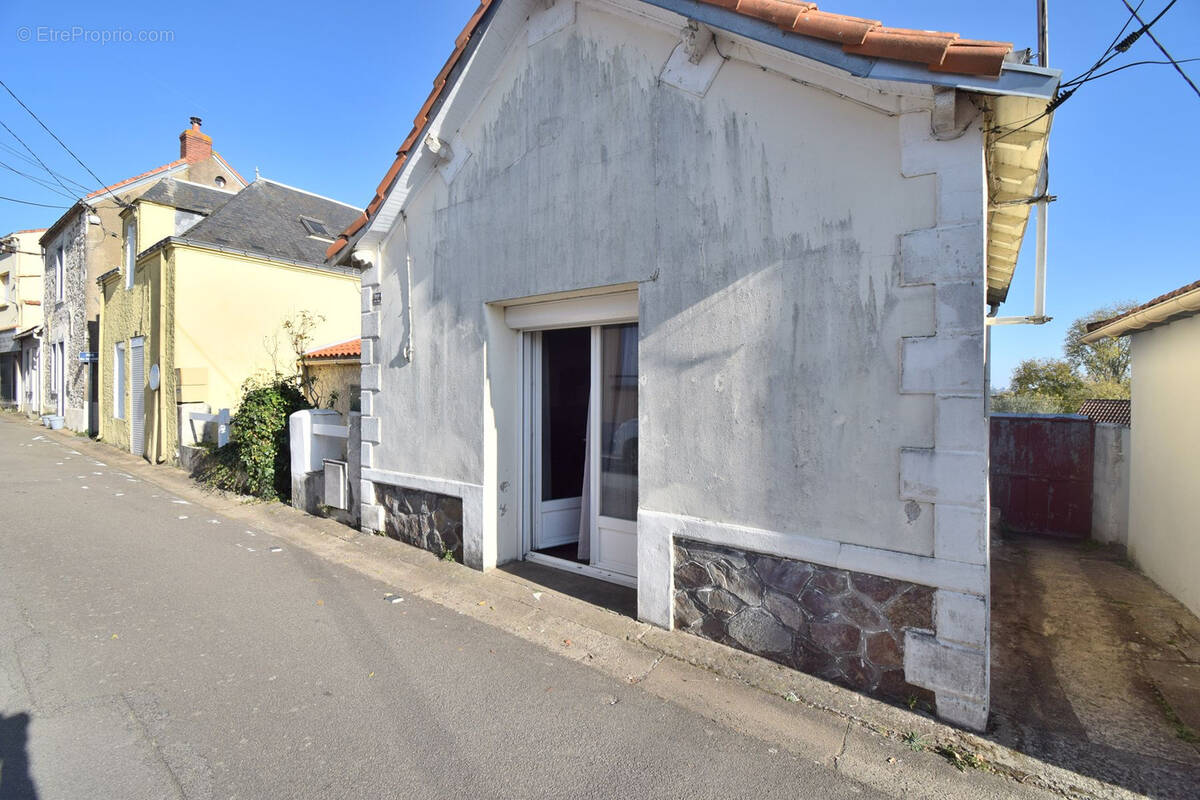 Maison à LA MONTAGNE