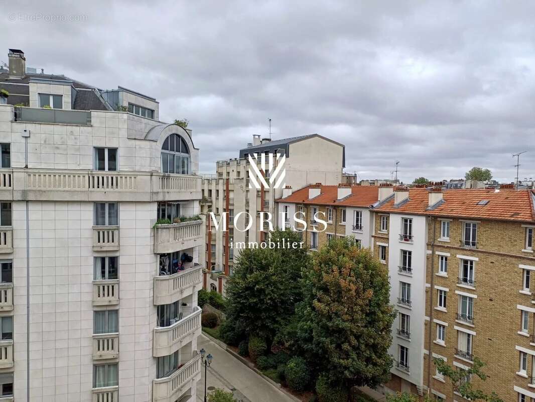 Appartement à SAINT-MANDE