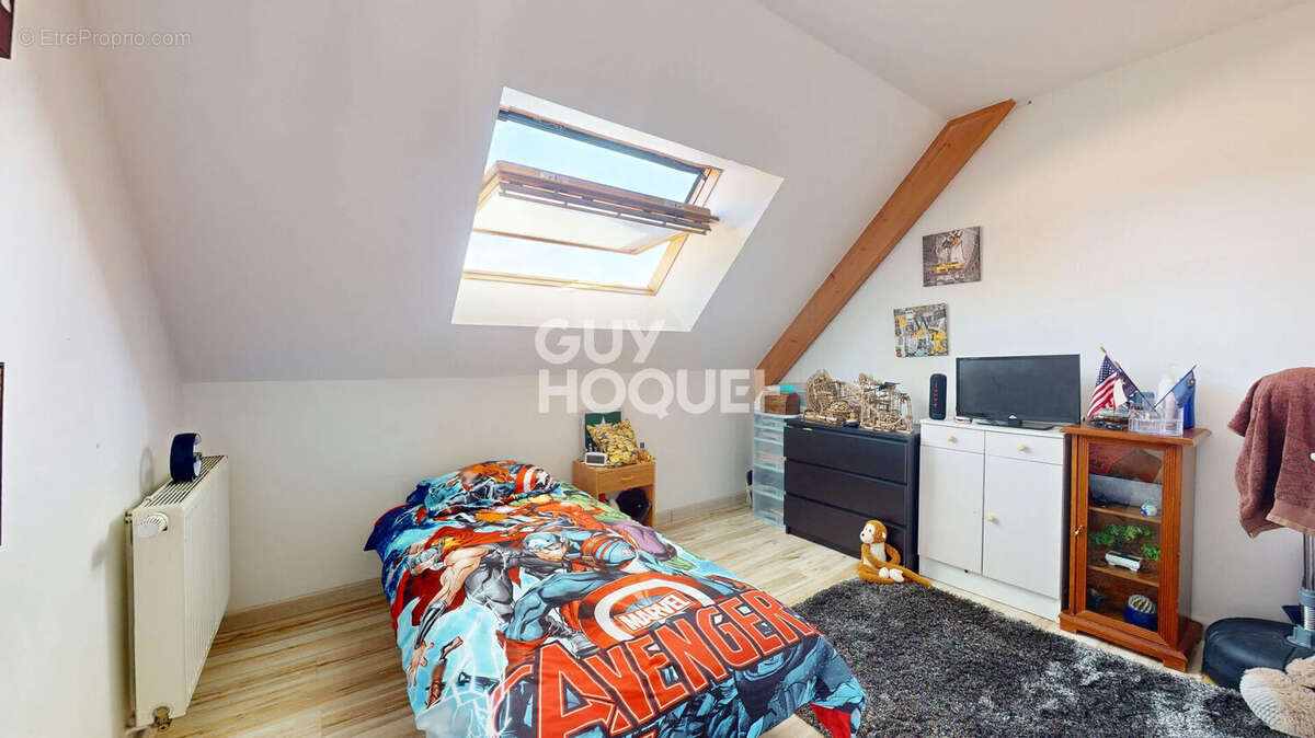 Maison à PORT-SUR-SAONE