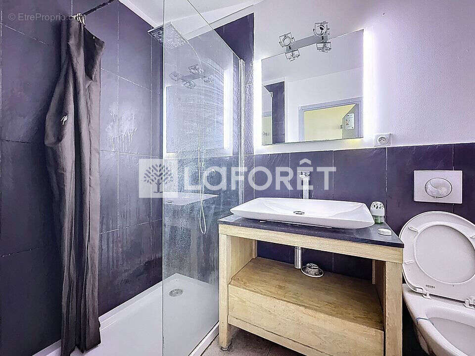 Appartement Marseille 2 pièce(s) 37 m2 - photo 8