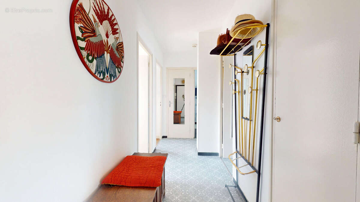 Appartement à ECHIROLLES