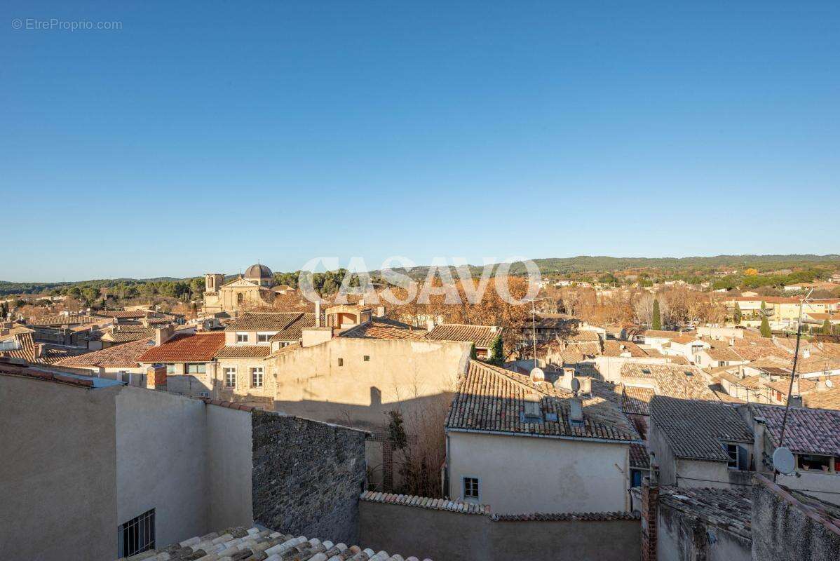 Appartement à LAMBESC