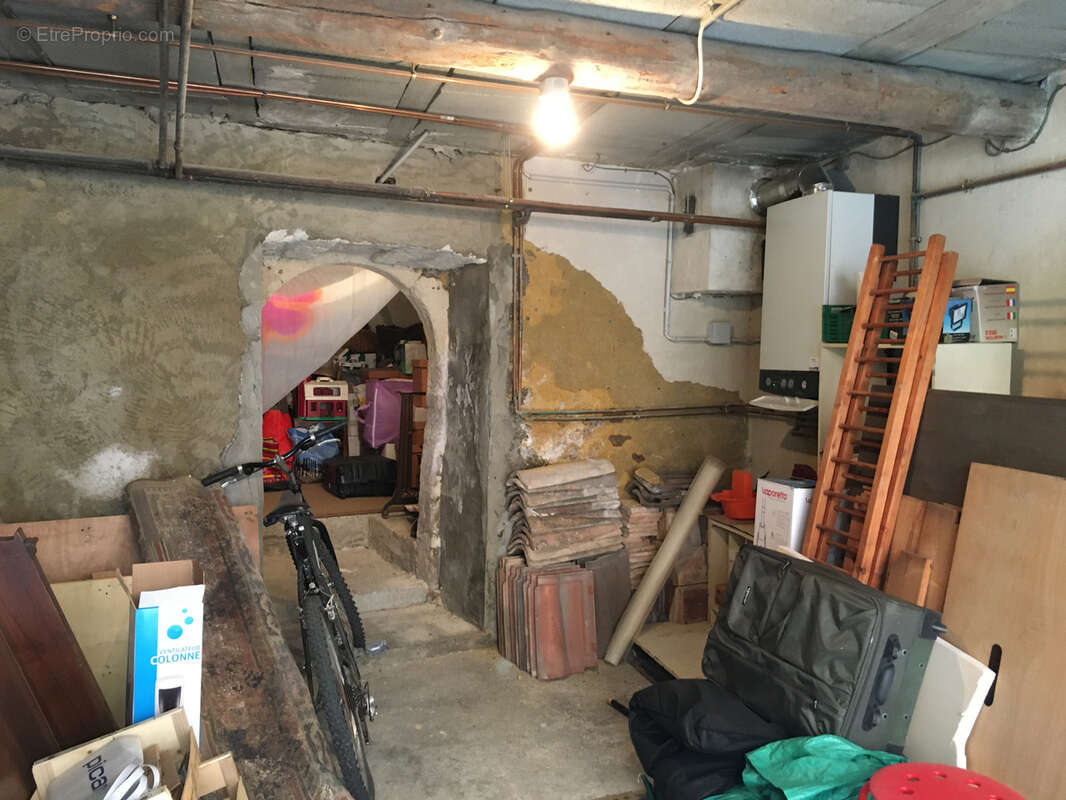 Maison à LES ANGLES