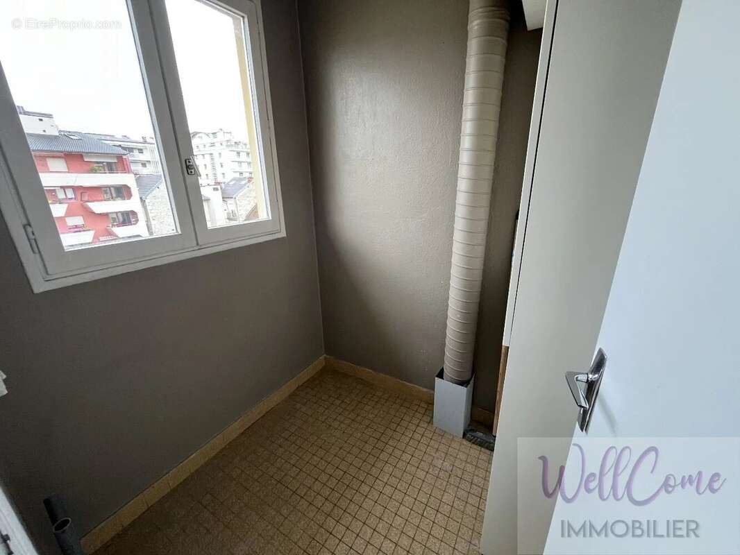 Appartement à AIX-LES-BAINS