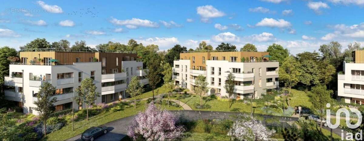 Photo 3 - Appartement à ETIOLLES