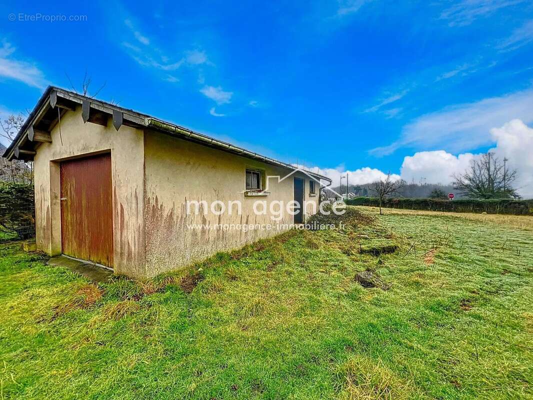 Maison à BOSC-BORDEL
