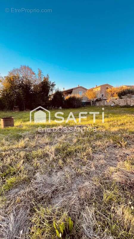 Photo 9 - Terrain à SAINT-JULIEN-DE-CASSAGNAS