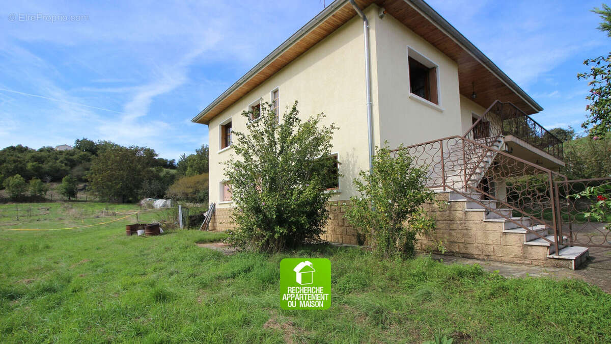 Maison à ANNOISIN-CHATELANS