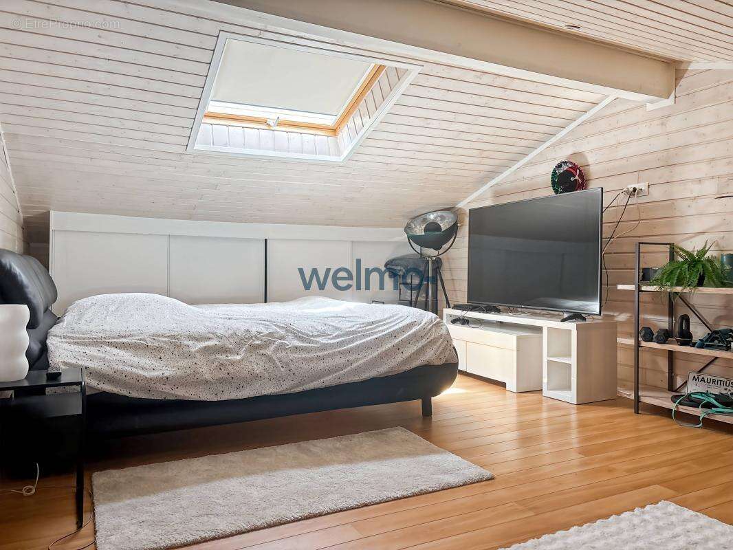 Maison à PALLEVILLE