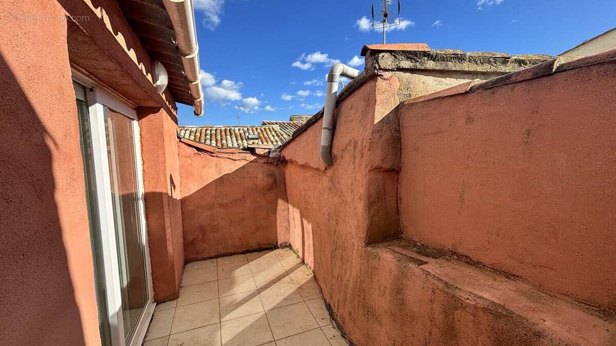 Maison à VIAS
