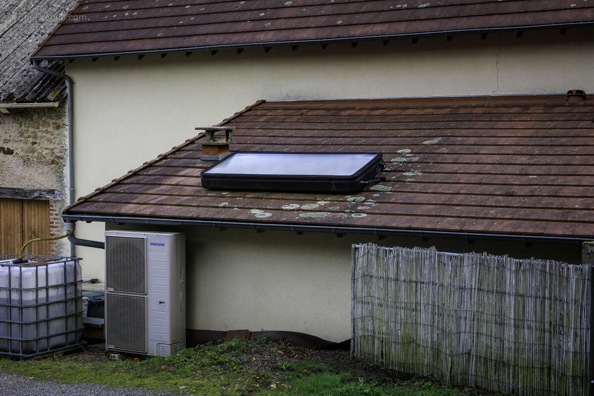 Maison à SAINT-ELOY-LES-MINES