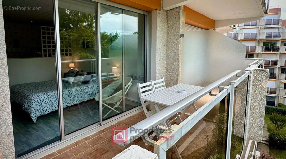 Appartement Vaux Sur Mer 1 pièce(s) 25.61 m2 - photo 3