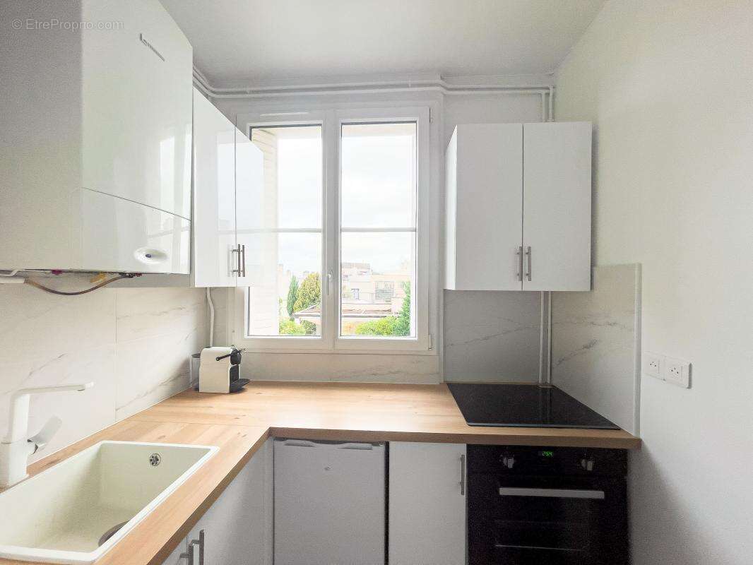 Appartement à BOULOGNE-BILLANCOURT