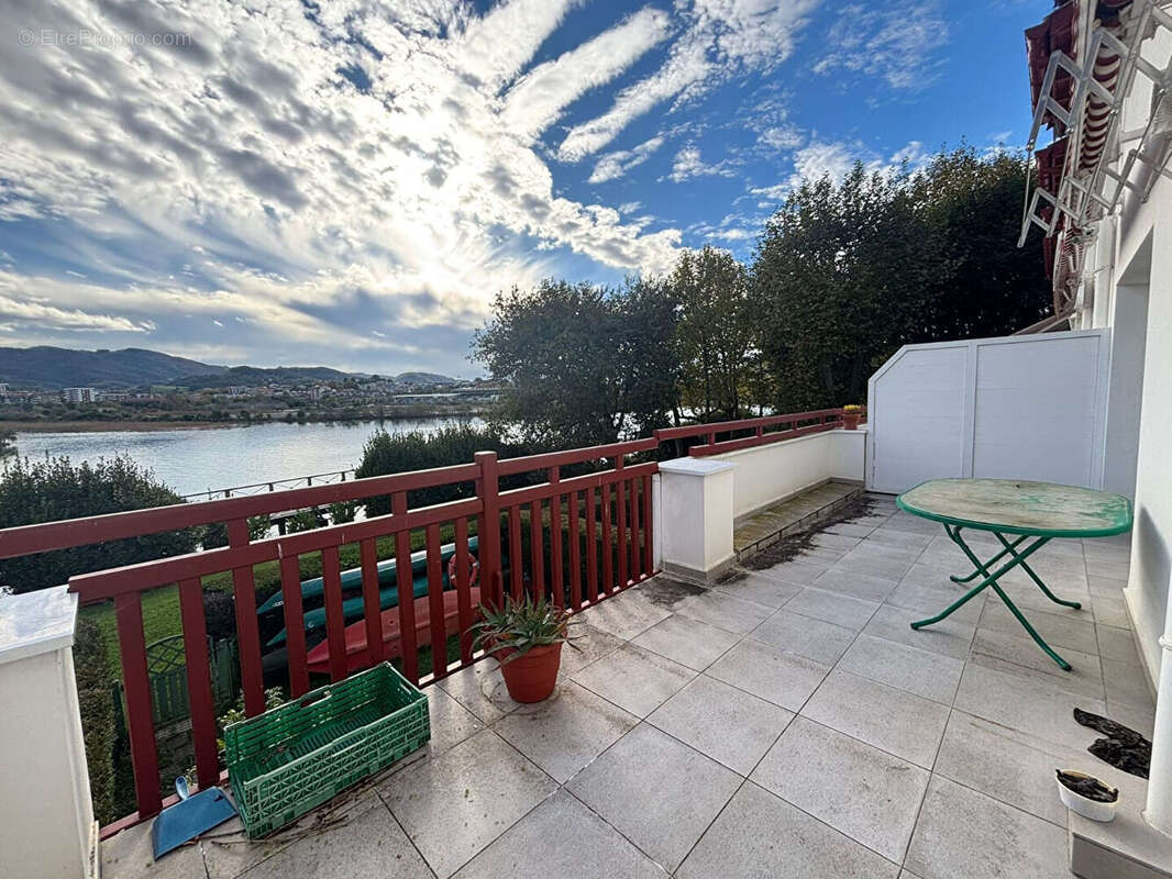 Appartement à HENDAYE