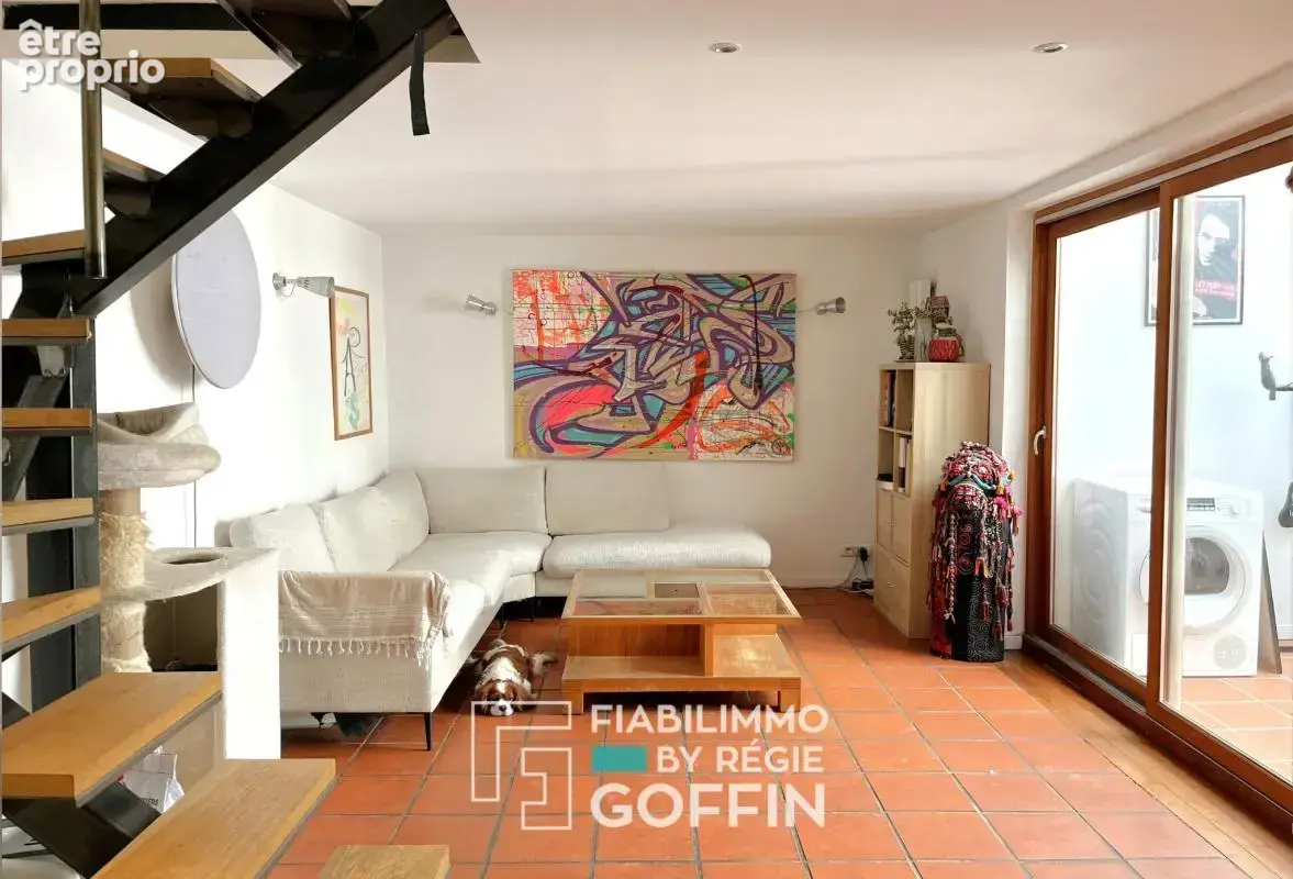Rare à la vente - Maison - Saint-Louis- 81,22 m2 - 3 pièces - photo 2