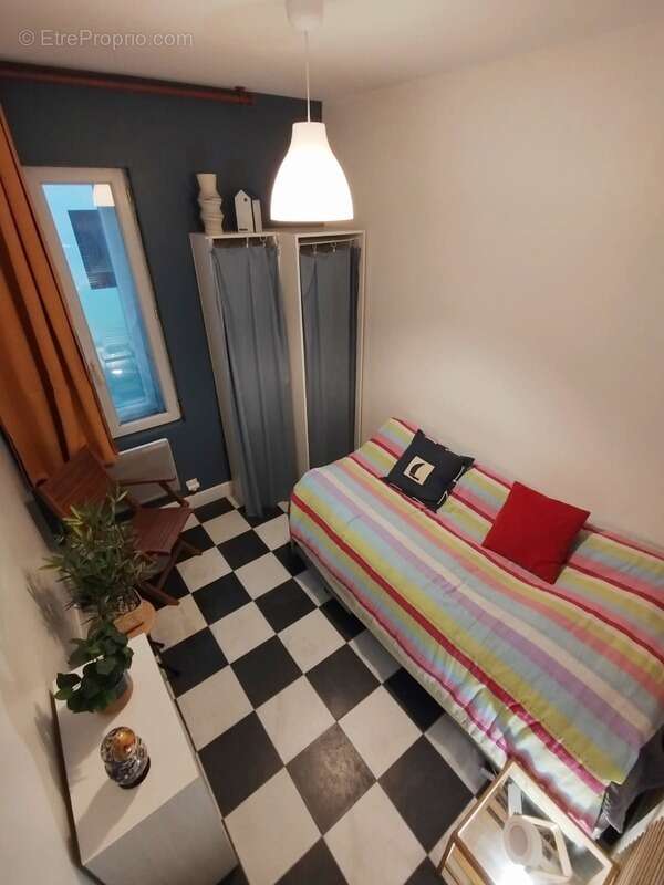 Appartement à LA BREE-LES-BAINS