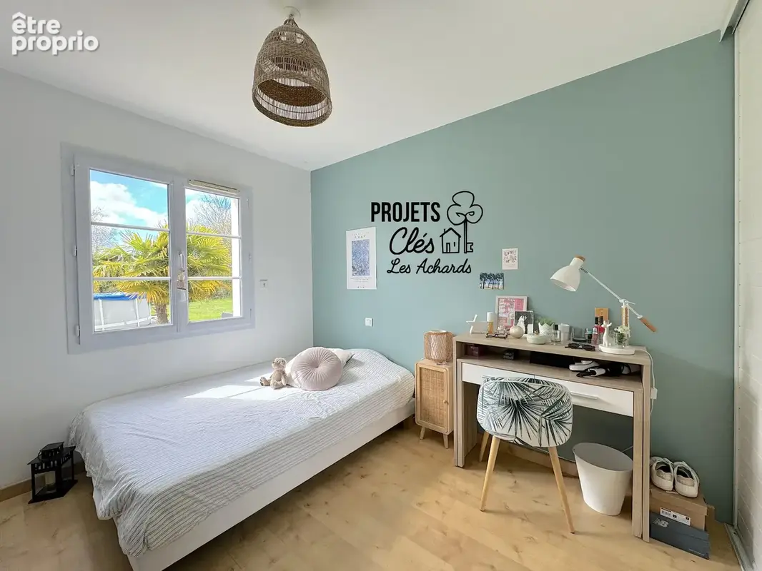 Belle Maison Familiale aux Achards : 4 Chambres, Jardin Spacieux - photo 8