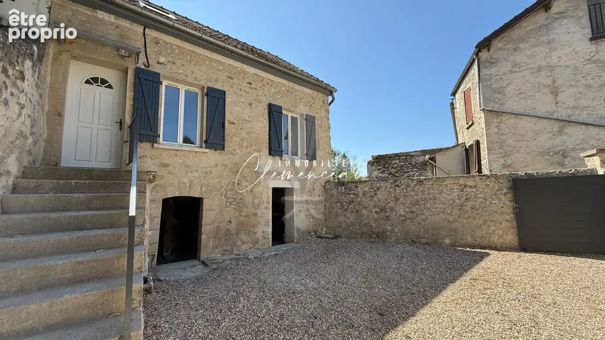 Seraincourt - Maison 4 pièces 65 m2 - photo 2