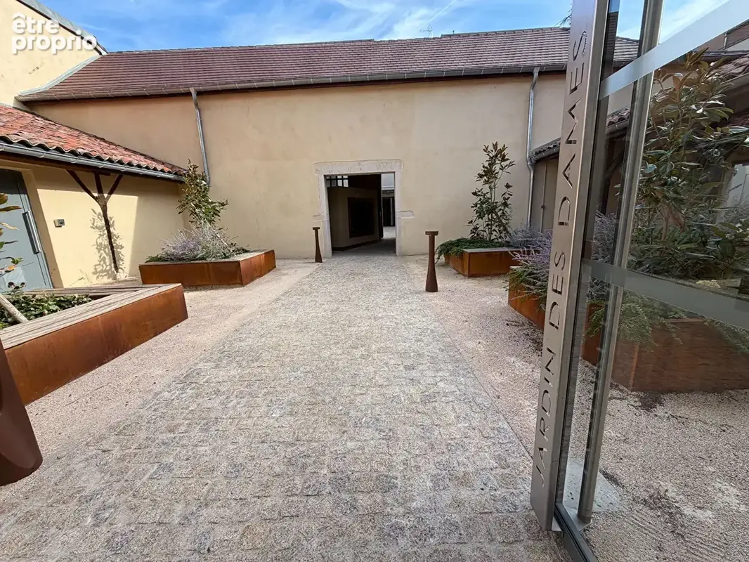 Appartement 81m² à bourg-en-bresse - photo 15