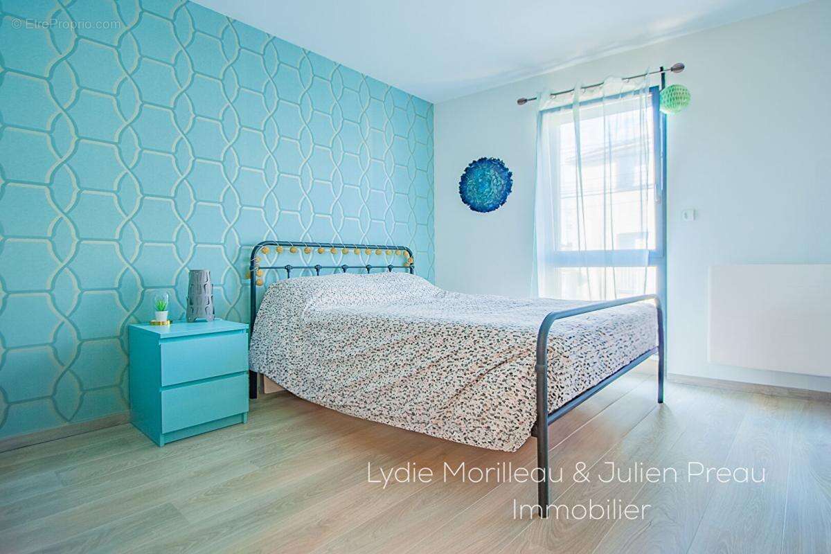 Maison contemporaine (4 pièces) à Rezé - Saint-Paul - photo 10