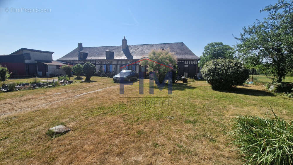 Maison de plain pied - photo 20