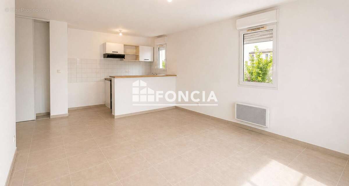 Appartement à LE PONTET
