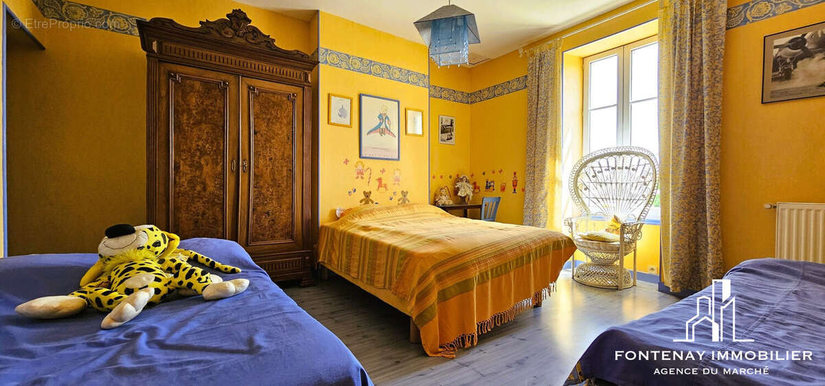 Maison à SAINT-SIGISMOND