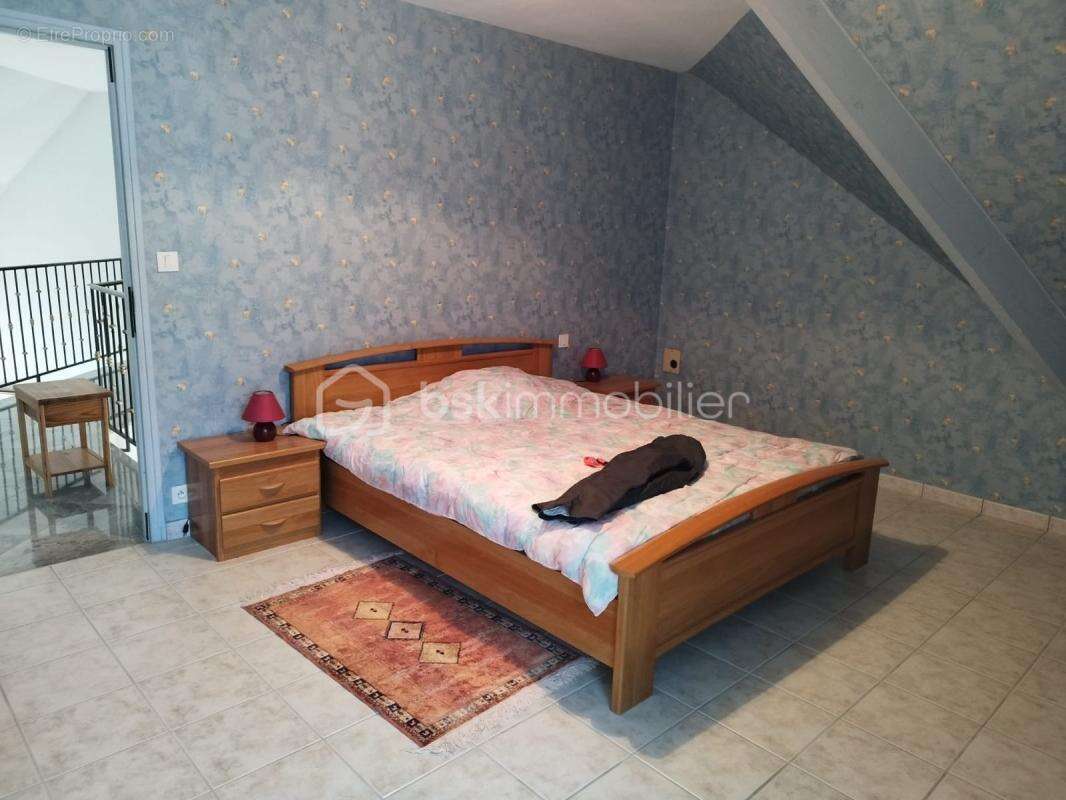 Maison à CLAIRVAUX-LES-LACS