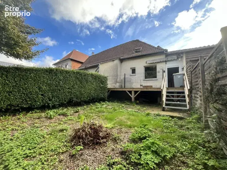 Maison 2 chambres en bon état général - photo 3