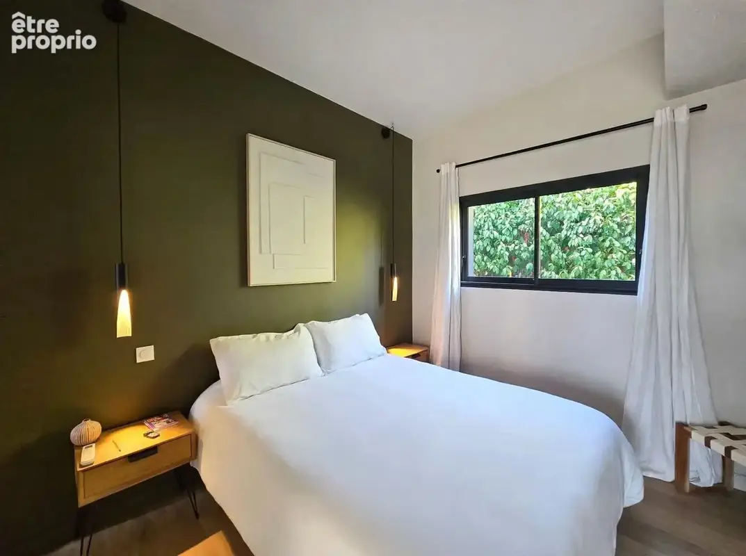 Maison d’architecte contemporaine avec gîte indépendant   161 m2 - photo 11