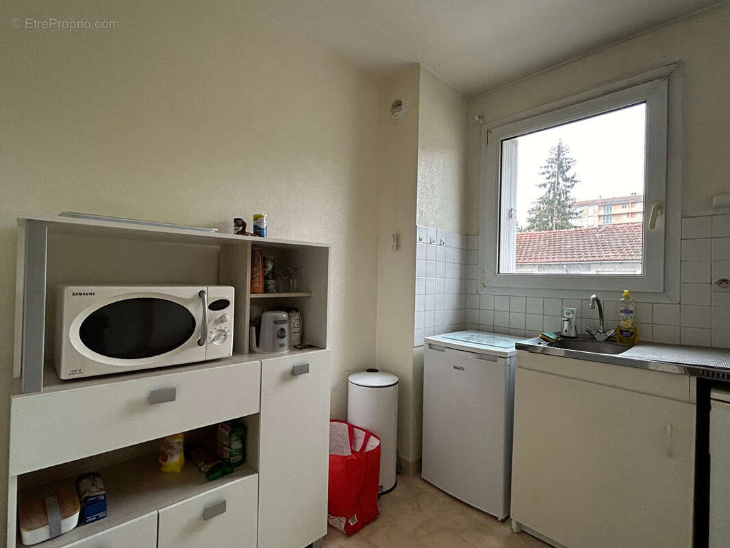 Appartement à POITIERS