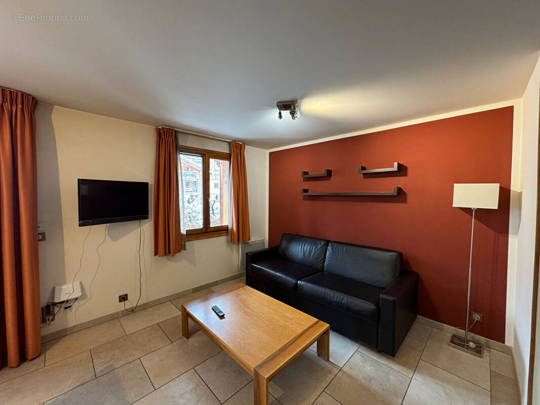 Appartement à SAINT-CHAFFREY