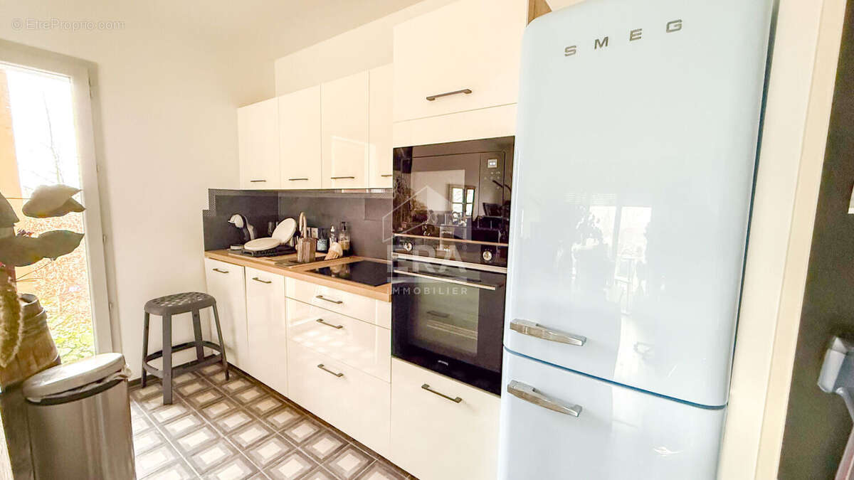BEZANNES Appartement T2 avec jardin, terrasse et garage - photo 7