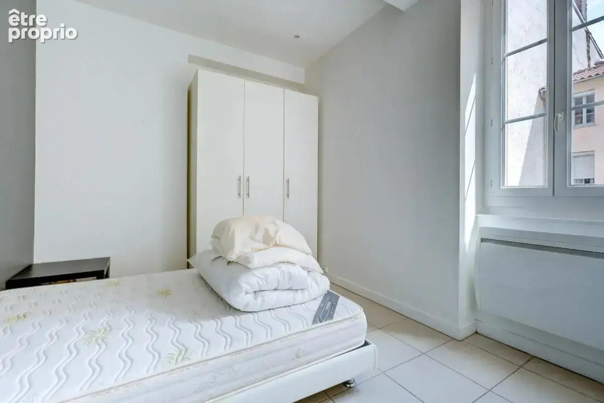 Appartement T2 de 33 m² situé à Lyon - photo 6