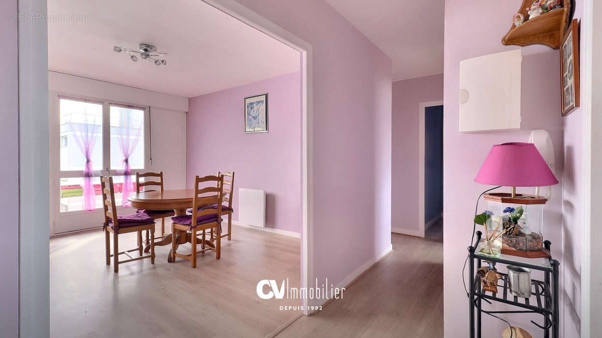 Appartement à LOUVIERS