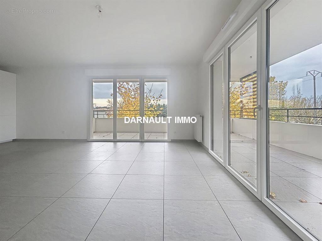 Appartement à QUINT-FONSEGRIVES