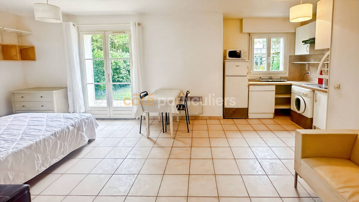 Appartement à BRIE-COMTE-ROBERT