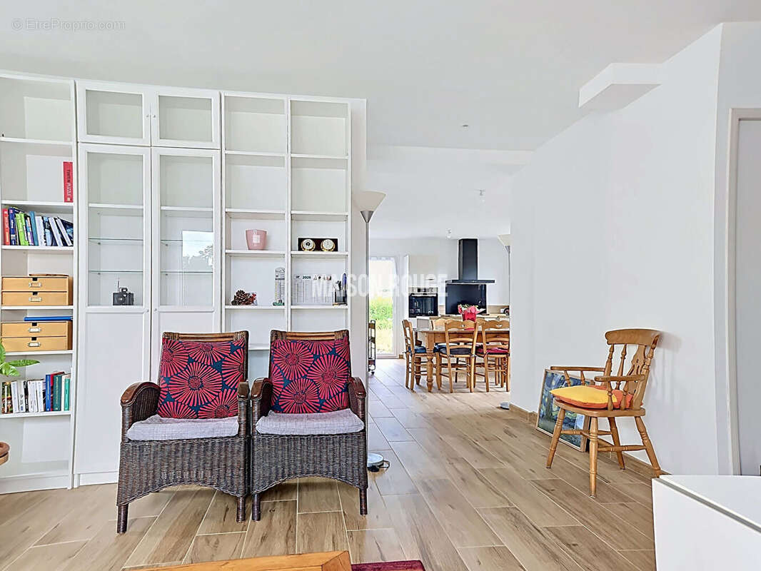 Maison neuve de plain-pied avec garage à matignon - photo 6