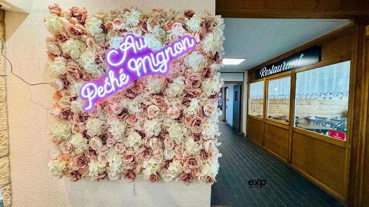 Commerce à VILLAREMBERT