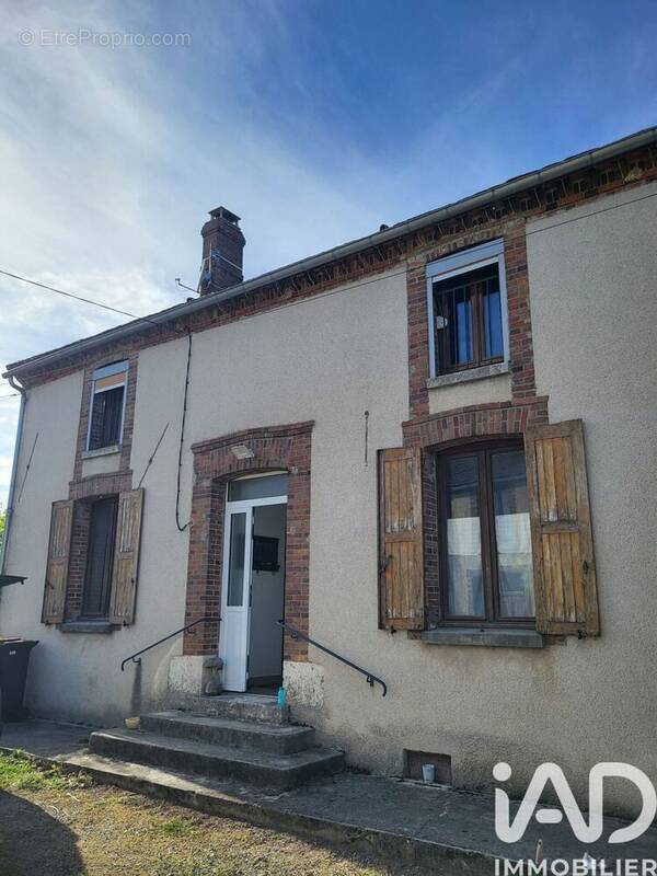 Photo 1 - Maison à SAVINS