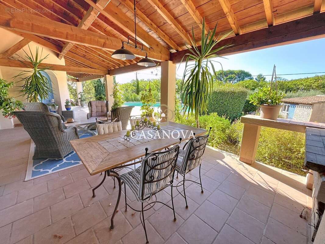 Maison à CLERMONT-L'HERAULT