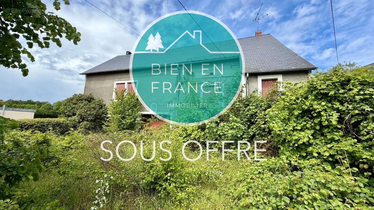 Maison à ARLEUF