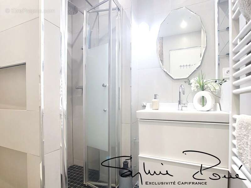 Appartement à PARIS-12E