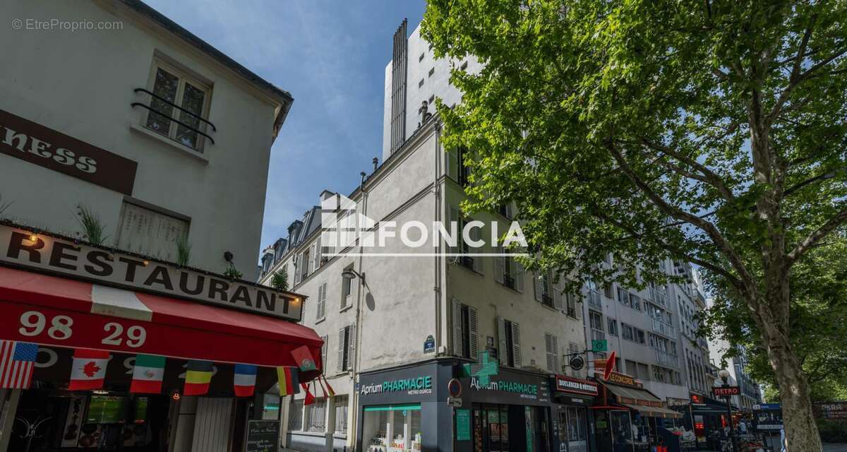 Paris 19e – Métro Ourcq - Appartement 3 pièces en parfait état - photo 10