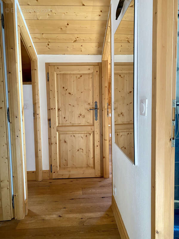 Maison à CHAMONIX-MONT-BLANC