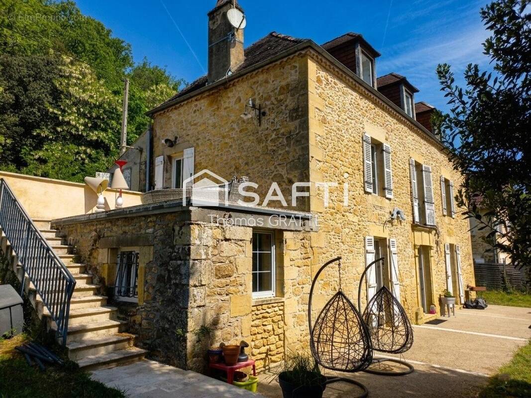 Photo 1 - Maison à VITRAC