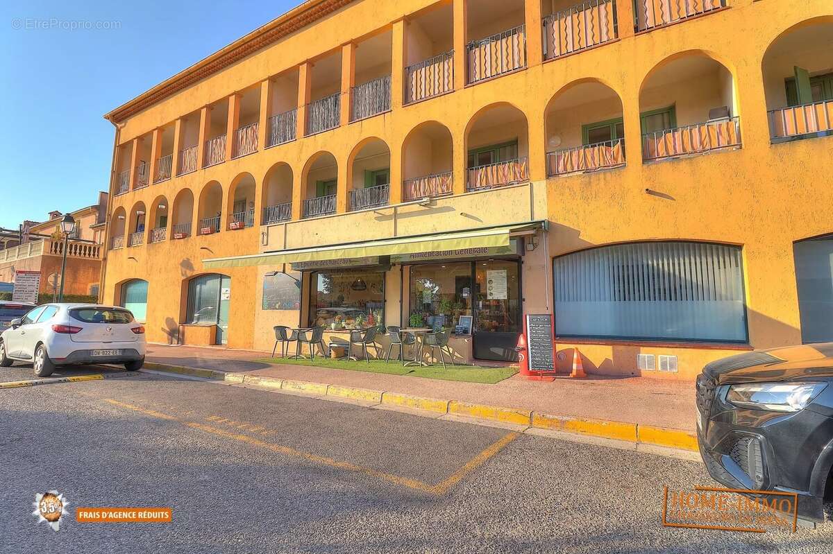 Appartement à VILLENEUVE-LOUBET