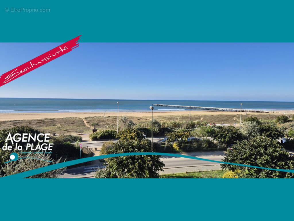 Appartement à SAINT-JEAN-DE-MONTS